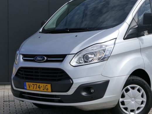 Ford Transit Custom 290 2.0 TDCI L2H1 Trend | Trekhaak | Laadruimte Pakket | Cruise Control | Parkeersensoren | Bluet... ActivLease financial lease