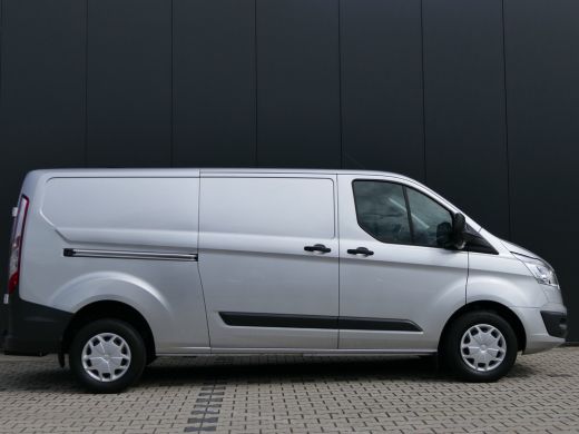 Ford Transit Custom 290 2.0 TDCI L2H1 Trend | Trekhaak | Laadruimte Pakket | Cruise Control | Parkeersensoren | Bluet... ActivLease financial lease