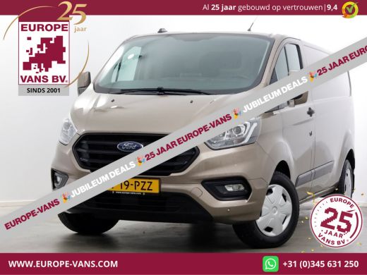 Ford Transit Custom 320 2.0 TDCI 130pk Automaat L2H1 Trend Airco/Camera/Carplay 02-2022 ActivLease financial lease