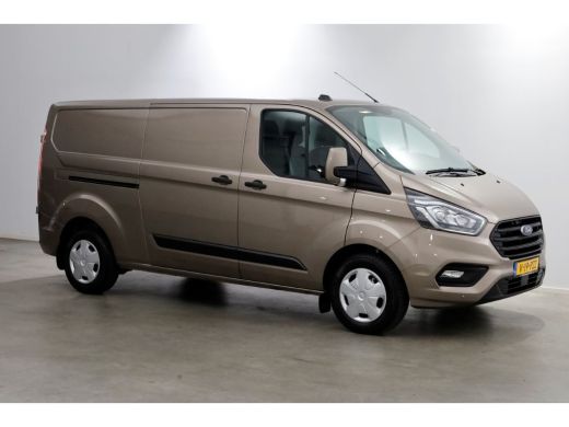 Ford Transit Custom 320 2.0 TDCI 130pk Automaat L2H1 Trend Airco/Camera/Carplay 02-2022 ActivLease financial lease