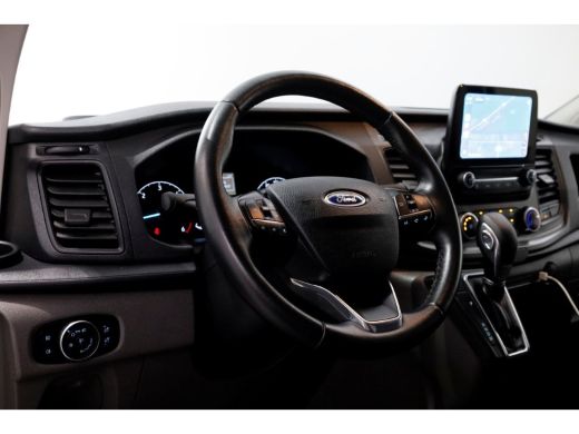 Ford Transit Custom 320 2.0 TDCI 130pk Automaat L2H1 Trend Airco/Camera/Carplay 02-2022 ActivLease financial lease