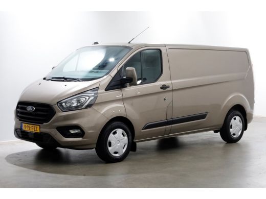 Ford Transit Custom 320 2.0 TDCI 130pk Automaat L2H1 Trend Airco/Camera/Carplay 02-2022 ActivLease financial lease