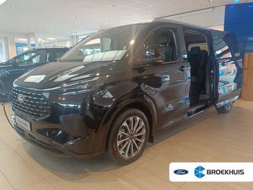 Ford Transit Custom Tourneo 340 2.5 PHEV L2H1 Titanium X ActivLease financial lease