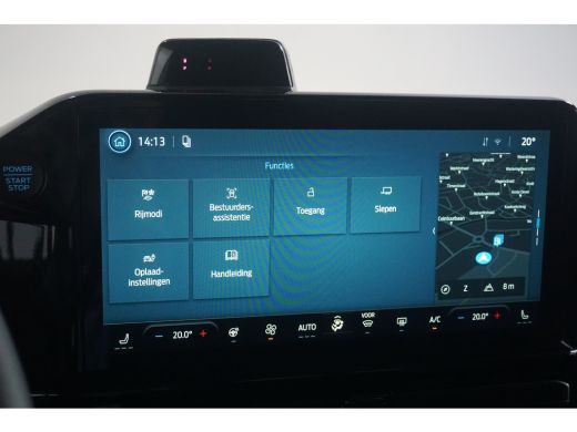Ford Transit Custom Tourneo 340 2.5 PHEV L2H1 Titanium X | AGR-Stoel | Luxury Pack | Adaptive LED | Trekhaak Wegklapb... ActivLease financial lease