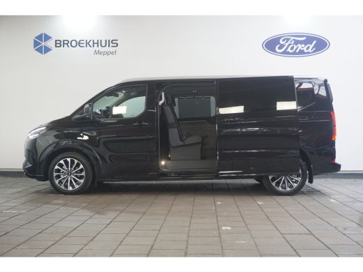 Ford Transit Custom Tourneo 340 2.5 PHEV L2H1 Titanium X | AGR-Stoel | Luxury Pack | Adaptive LED | Trekhaak Wegklapb... ActivLease financial lease
