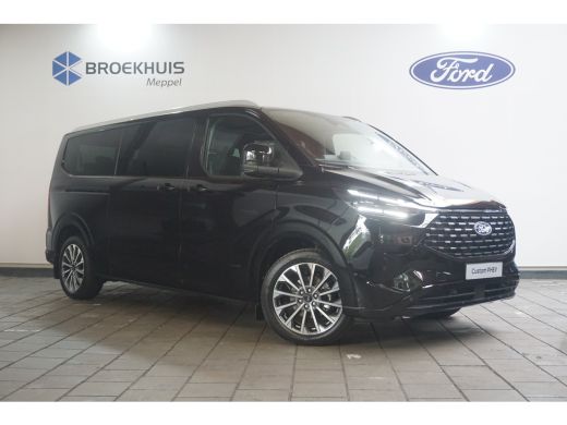 Ford Transit Custom Tourneo 340 2.5 PHEV L2H1 Titanium X | AGR-Stoel | Luxury Pack | Adaptive LED | Trekhaak Wegklapb... ActivLease financial lease