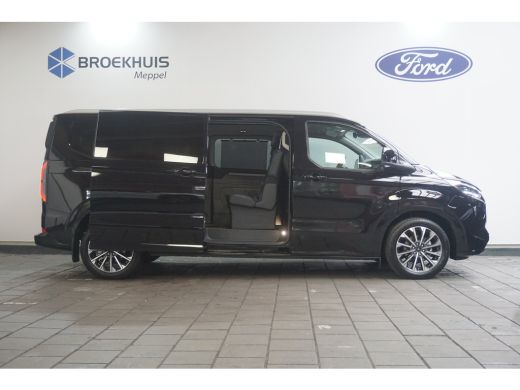 Ford Transit Custom Tourneo 340 2.5 PHEV L2H1 Titanium X | AGR-Stoel | Luxury Pack | Adaptive LED | Trekhaak Wegklapb... ActivLease financial lease