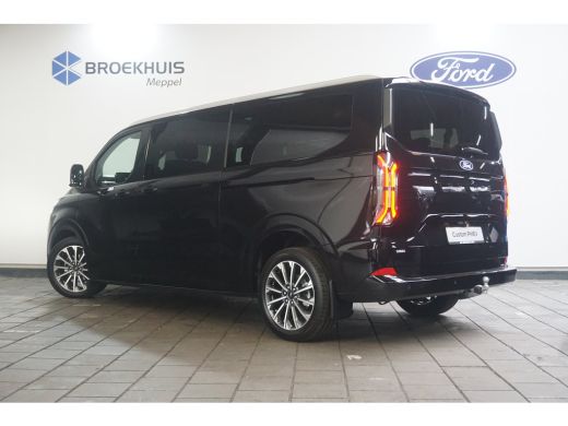 Ford Transit Custom Tourneo 340 2.5 PHEV L2H1 Titanium X | AGR-Stoel | Luxury Pack | Adaptive LED | Trekhaak Wegklapb... ActivLease financial lease