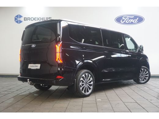 Ford Transit Custom Tourneo 340 2.5 PHEV L2H1 Titanium X | AGR-Stoel | Luxury Pack | Adaptive LED | Trekhaak Wegklapb... ActivLease financial lease