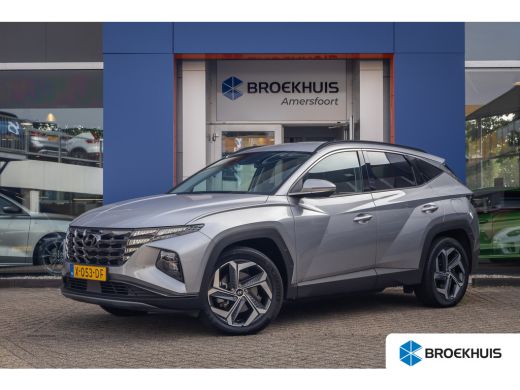 Hyundai Tucson 1.6 T-GDI PHEV Comfort Smart 4WD | Achteruitrijcamera | Cruise control adaptief met Stop&Go | Ele... ActivLease financial lease