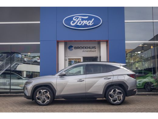 Hyundai Tucson 1.6 T-GDI PHEV Comfort Smart 4WD | Achteruitrijcamera | Cruise control adaptief met Stop&Go | Ele... ActivLease financial lease