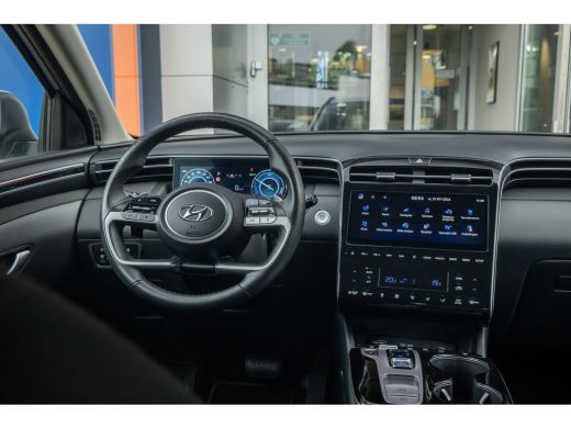 Hyundai Tucson 1.6 T-GDI PHEV Comfort Smart 4WD | Achteruitrijcamera | Cruise control adaptief met Stop&Go | Ele... ActivLease financial lease
