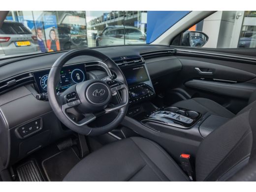 Hyundai Tucson 1.6 T-GDI PHEV Comfort Smart 4WD | Achteruitrijcamera | Cruise control adaptief met Stop&Go | Ele... ActivLease financial lease