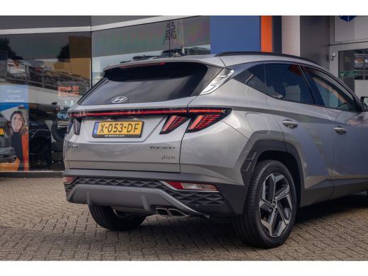 Hyundai Tucson 1.6 T-GDI PHEV Comfort Smart 4WD | Achteruitrijcamera | Cruise control adaptief met Stop&Go | Ele... ActivLease financial lease