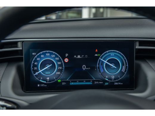 Hyundai Tucson 1.6 T-GDI PHEV Comfort Smart 4WD | Achteruitrijcamera | Cruise control adaptief met Stop&Go | Ele... ActivLease financial lease