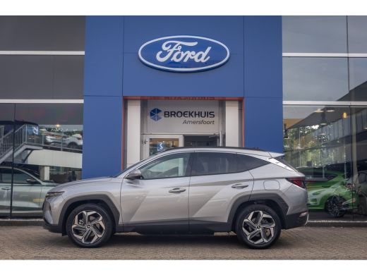 Hyundai Tucson 1.6 T-GDI PHEV Comfort Smart 4WD | Achteruitrijcamera | Cruise control adaptief met Stop&Go | Ele... ActivLease financial lease
