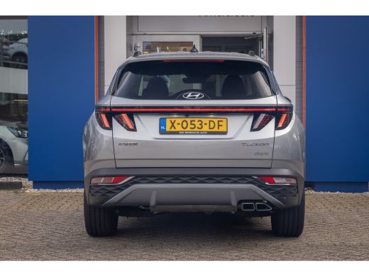 Hyundai Tucson 1.6 T-GDI PHEV Comfort Smart 4WD | Achteruitrijcamera | Cruise control adaptief met Stop&Go | Ele... ActivLease financial lease