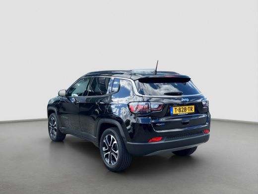 Jeep Compass 4xe 240 Plug-in Hybrid Electric Limited Elektrische achterklep | Full map navigatie | Camera | Cr... ActivLease financial lease