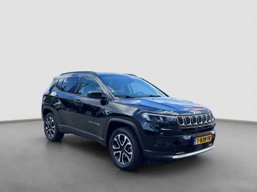 Jeep Compass 4xe 240 Plug-in Hybrid Electric Limited Elektrische achterklep | Full map navigatie | Camera | Cr... ActivLease financial lease