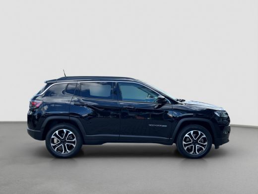 Jeep Compass 4xe 240 Plug-in Hybrid Electric Limited Elektrische achterklep | Full map navigatie | Camera | Cr... ActivLease financial lease