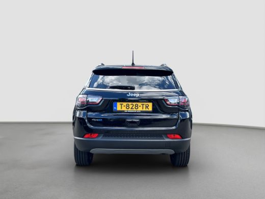 Jeep Compass 4xe 240 Plug-in Hybrid Electric Limited Elektrische achterklep | Full map navigatie | Camera | Cr... ActivLease financial lease