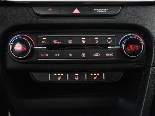Kia Ceed Sportswagon 1.5 T-GDi GT-Line Business Edition | Leder/ alcantara | Stuur/stoel verwarming | Carplay | Camera... ActivLease financial lease