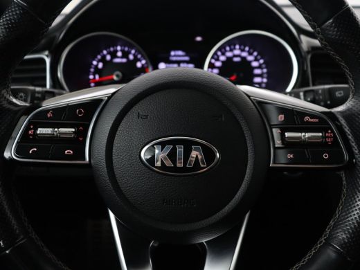 Kia Ceed Sportswagon 1.5 T-GDi GT-Line Business Edition | Leder/ alcantara | Stuur/stoel verwarming | Carplay | Camera... ActivLease financial lease