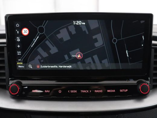 Kia Ceed Sportswagon 1.5 T-GDi GT-Line Business Edition | Leder/ alcantara | Stuur/stoel verwarming | Carplay | Camera... ActivLease financial lease