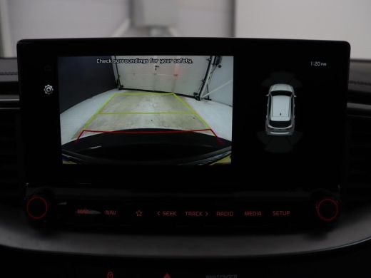 Kia Ceed Sportswagon 1.5 T-GDi GT-Line Business Edition | Leder/ alcantara | Stuur/stoel verwarming | Carplay | Camera... ActivLease financial lease
