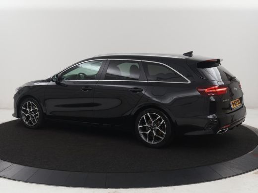 Kia Ceed Sportswagon 1.5 T-GDi GT-Line Business Edition | Leder/ alcantara | Stuur/stoel verwarming | Carplay | Camera... ActivLease financial lease