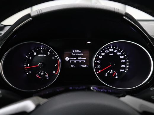 Kia Ceed Sportswagon 1.5 T-GDi GT-Line Business Edition | Leder/ alcantara | Stuur/stoel verwarming | Carplay | Camera... ActivLease financial lease