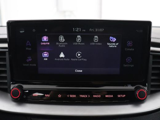 Kia Ceed Sportswagon 1.5 T-GDi GT-Line Business Edition | Leder/ alcantara | Stuur/stoel verwarming | Carplay | Camera... ActivLease financial lease