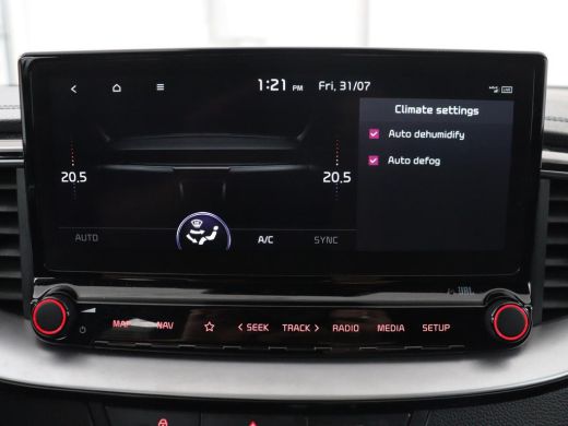Kia Ceed Sportswagon 1.5 T-GDi GT-Line Business Edition | Leder/ alcantara | Stuur/stoel verwarming | Carplay | Camera... ActivLease financial lease
