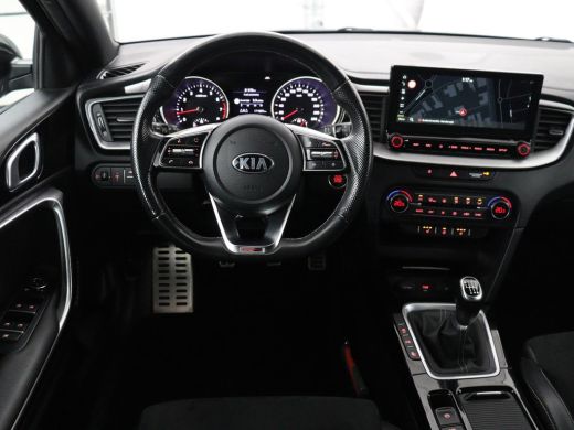 Kia Ceed Sportswagon 1.5 T-GDi GT-Line Business Edition | Leder/ alcantara | Stuur/stoel verwarming | Carplay | Camera... ActivLease financial lease