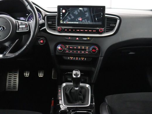 Kia Ceed Sportswagon 1.5 T-GDi GT-Line Business Edition | Leder/ alcantara | Stuur/stoel verwarming | Carplay | Camera... ActivLease financial lease
