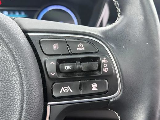 Kia e-Niro DynamicPlusLine 64 kWh | schuif-/kanteldak | Stuurwiel- Voorstoelen verwarmd | Parkeersensoren | ... ActivLease financial lease