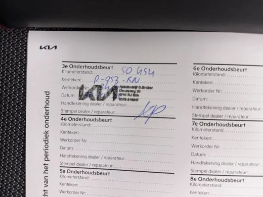 Kia e-Niro DynamicPlusLine 64 kWh | schuif-/kanteldak | Stuurwiel- Voorstoelen verwarmd | Parkeersensoren | ... ActivLease financial lease