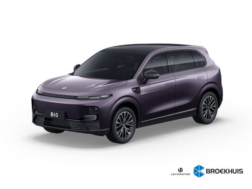 Leapmotor B10 Design ProMax 67.1 kWh | Panoramadak | Carplay | Achteruitrijcamera | 18" Lichtmetalen Velgen | A... ActivLease financial lease