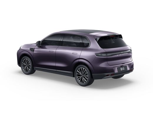 Leapmotor B10 Design ProMax 67.1 kWh | Panoramadak | Carplay | Achteruitrijcamera | 18" Lichtmetalen Velgen | A... ActivLease financial lease