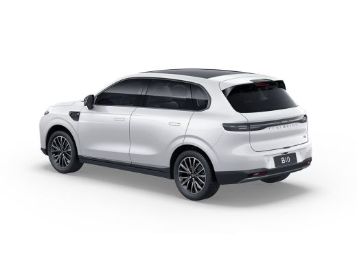 Leapmotor B10 Design ProMax 67.1 kWh | Panoramadak | Carplay | Achteruitrijcamera | 18" Lichtmetalen Velgen | A... ActivLease financial lease