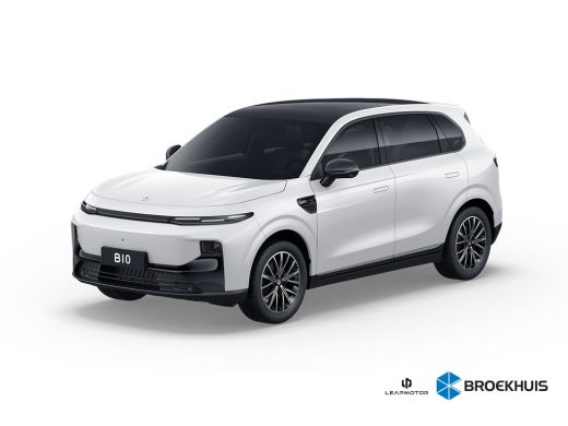Leapmotor B10 Design ProMax 67.1 kWh | Panoramadak | Carplay | Achteruitrijcamera | 18" Lichtmetalen Velgen | A... ActivLease financial lease