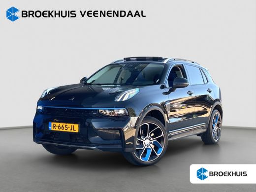 Lynk & Co 01 1.5 261PK | Org. NL | BTW Auto | Pano | Memory | Adap. Cruise ActivLease financial lease