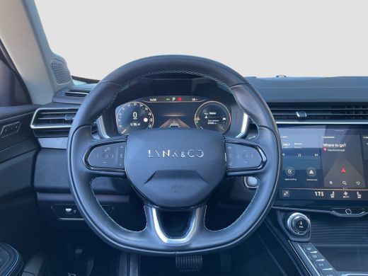 Lynk & Co 01 1.5 261PK | Org. NL | BTW Auto | Pano | Memory | Adap. Cruise ActivLease financial lease
