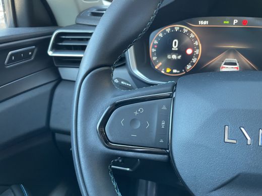 Lynk & Co 01 1.5 261PK | Org. NL | BTW Auto | Pano | Memory | Adap. Cruise ActivLease financial lease