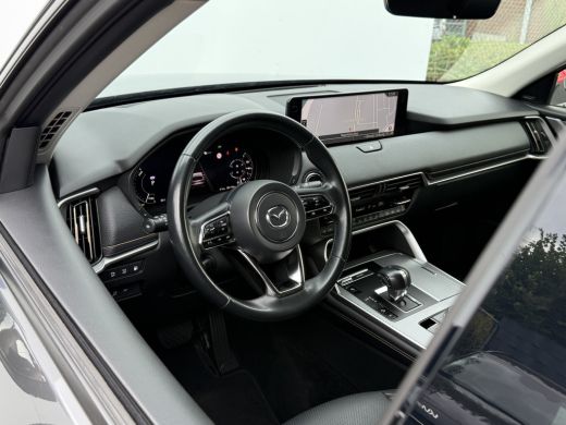 Mazda CX-60 2.5 e-SkyActiv PHEV Homura | Pano | BOSE | ACC | 360* Camera | 20 inch ActivLease financial lease