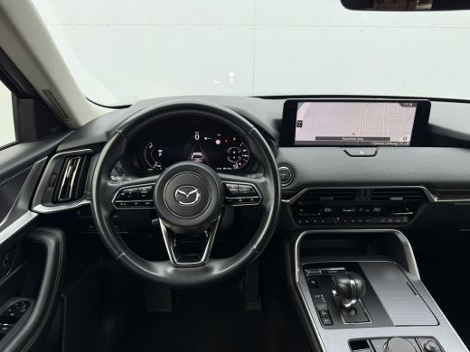 Mazda CX-60 2.5 e-SkyActiv PHEV Homura | Pano | BOSE | ACC | 360* Camera | 20 inch ActivLease financial lease