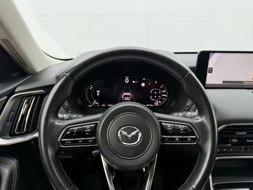Mazda CX-60 2.5 e-SkyActiv PHEV Homura | Pano | BOSE | ACC | 360* Camera | 20 inch ActivLease financial lease