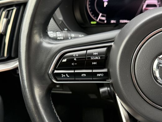 Mazda CX-60 2.5 e-SkyActiv PHEV Homura | Pano | BOSE | ACC | 360* Camera | 20 inch ActivLease financial lease