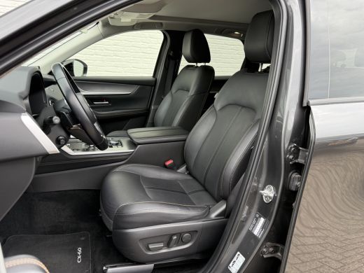 Mazda CX-60 2.5 e-SkyActiv PHEV Homura | Pano | BOSE | ACC | 360* Camera | 20 inch ActivLease financial lease
