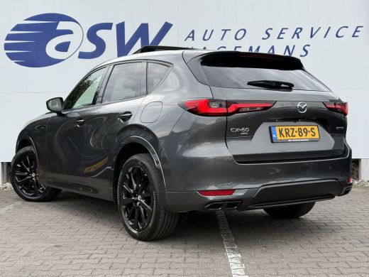 Mazda CX-60 2.5 e-SkyActiv PHEV Homura | Pano | BOSE | ACC | 360* Camera | 20 inch ActivLease financial lease